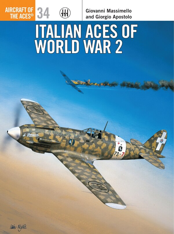 Couverture_Italian Aces of World War 2