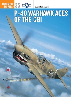 Couverture_P-40 Warhawk Aces of the CBI