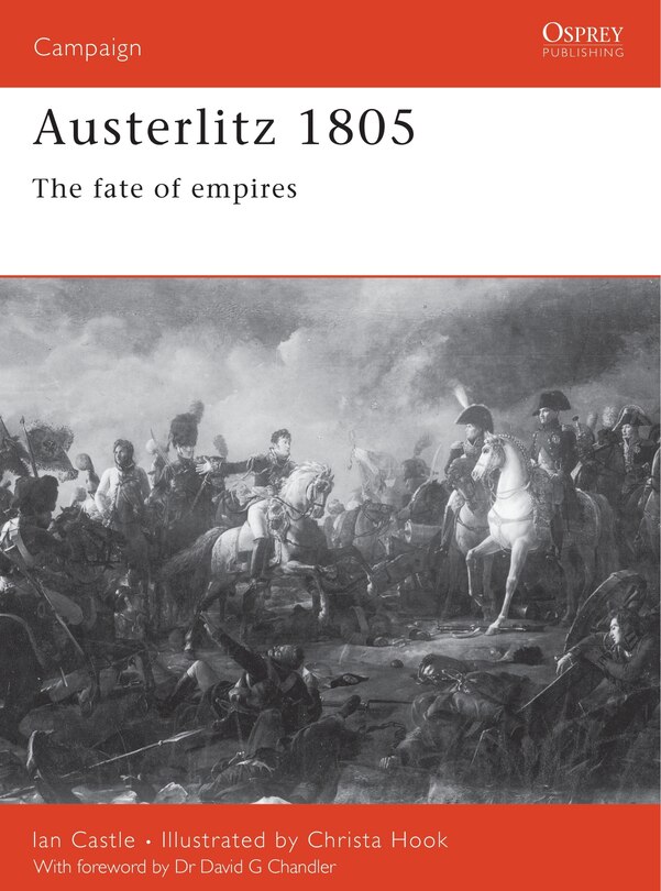 Front cover_Austerlitz 1805