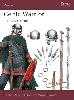 Couverture_Celtic Warrior
