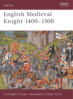 Front cover_English Medieval Knight 1400–1500