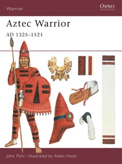 Couverture_Aztec Warrior