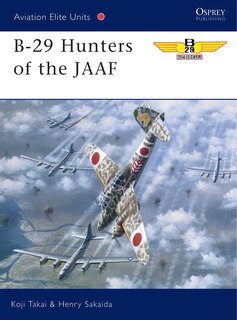 Couverture_B-29 Hunters of The JAAF