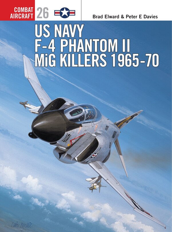 Couverture_US Navy F-4 Phantom II MiG Killers 1965&ndash;70