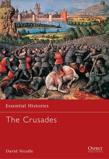 Couverture_The Crusades
