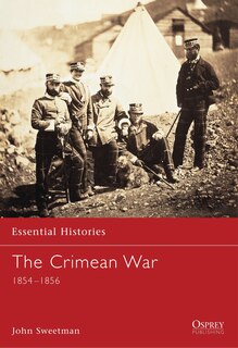 Front cover_The Crimean War