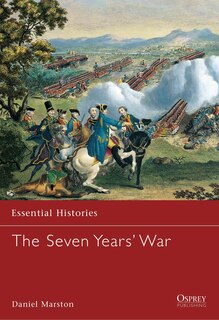 Couverture_The Seven Years' War