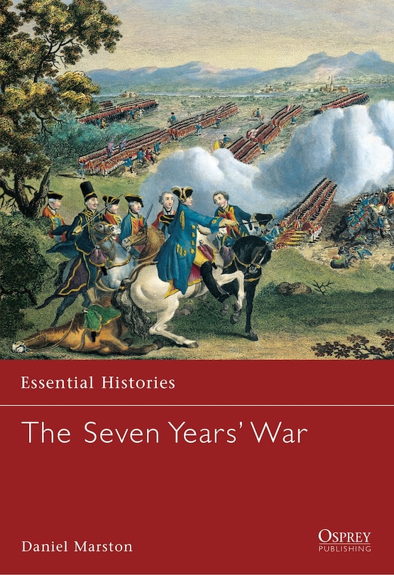 Couverture_The Seven Years' War