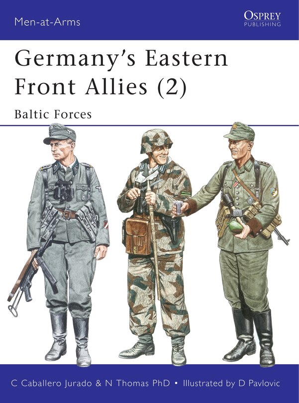 Couverture_Germany's Eastern Front Allies (2)