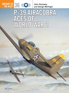 Front cover_P-39 Airacobra Aces of World War 2