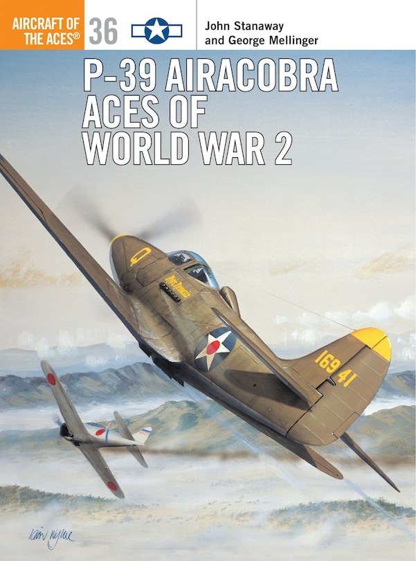Front cover_P-39 Airacobra Aces of World War 2