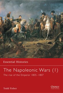 Front cover_The Napoleonic Wars (1)