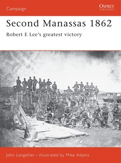 Couverture_Second Manassas 1862