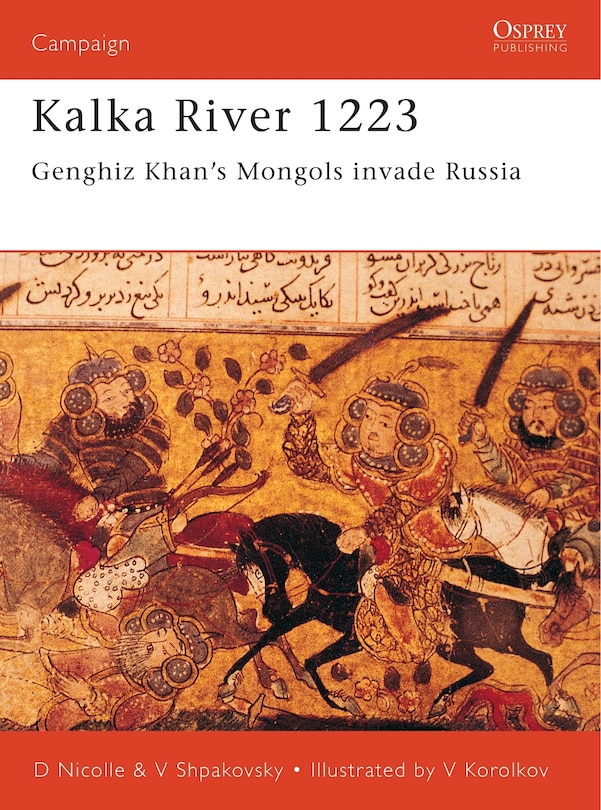 Front cover_Kalka River 1223