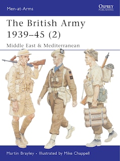 Front cover_The British Army 1939–45 (2)