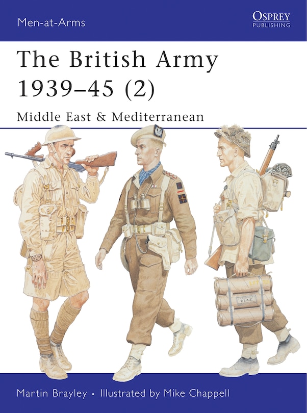 Front cover_The British Army 1939–45 (2)