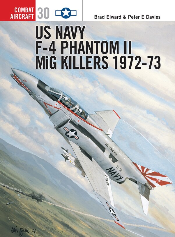 Couverture_US Navy F-4 Phantom II MiG Killers 1972&ndash;73