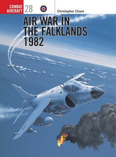 Front cover_Air War in The Falklands 1982