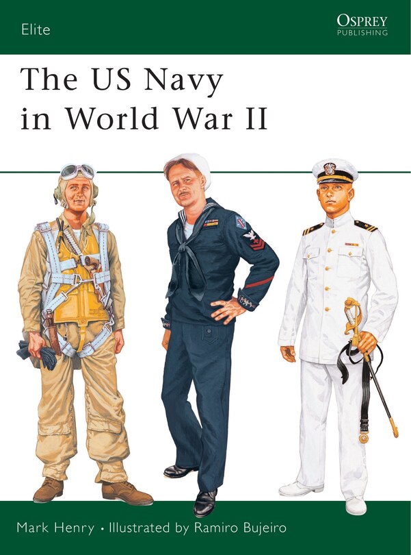 Couverture_The US Navy in World War II