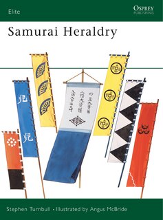 Front cover_Samurai Heraldry