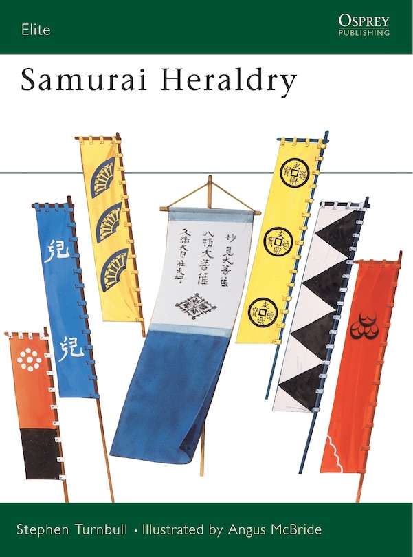 Front cover_Samurai Heraldry