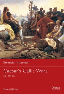 Front cover_Caesar's Gallic Wars