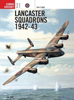 Front cover_Lancaster Squadrons 1942&ndash;43