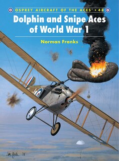 Couverture_Dolphin and Snipe Aces of World War 1