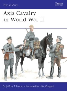 Axis Cavalry in World War II