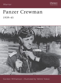 Couverture_Panzer Crewman 1939–45