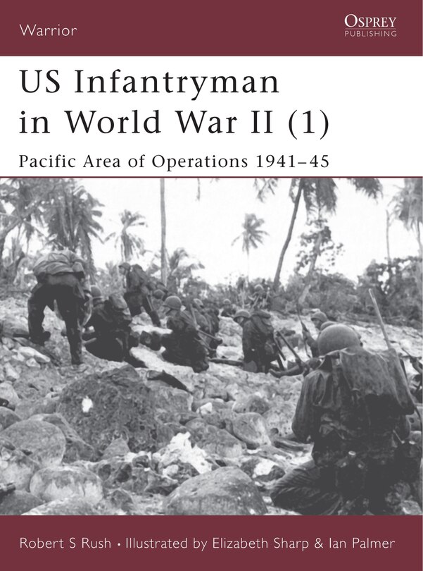 Couverture_US Infantryman in World War II (1)