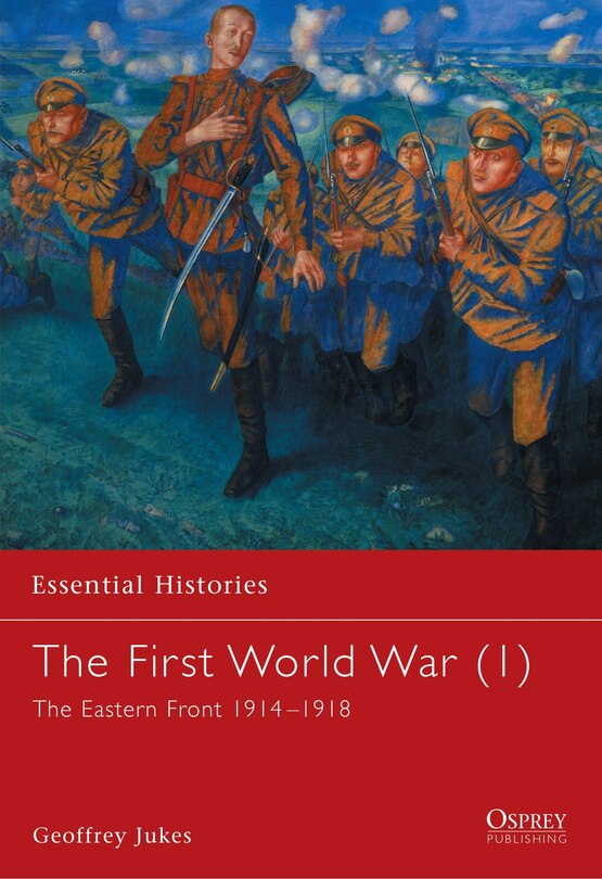 Couverture_The First World War (1)