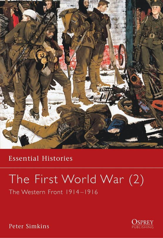 Couverture_The First World War (2)
