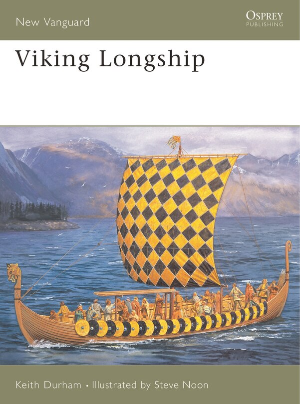 Front cover_Viking Longship