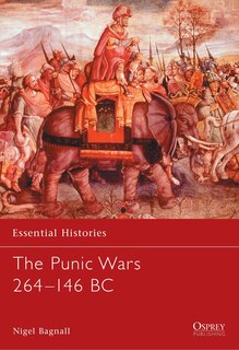 Couverture_The Punic Wars 264&ndash;146 BC