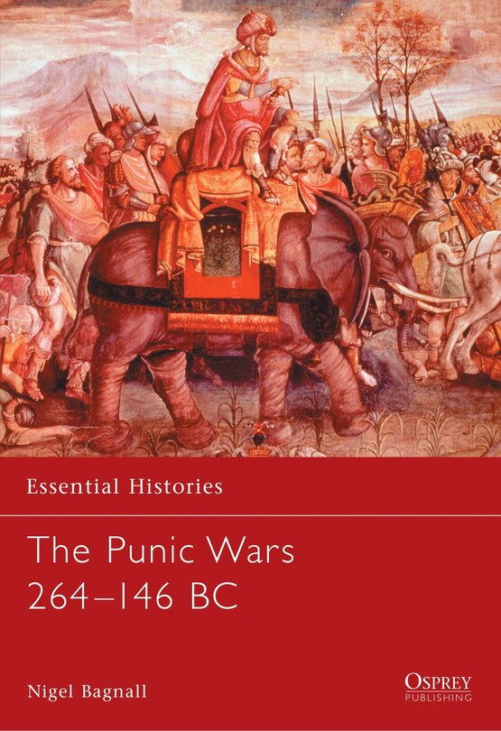 Couverture_The Punic Wars 264&ndash;146 BC