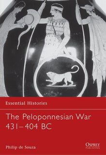 Front cover_The Peloponnesian War 431&ndash;404 BC