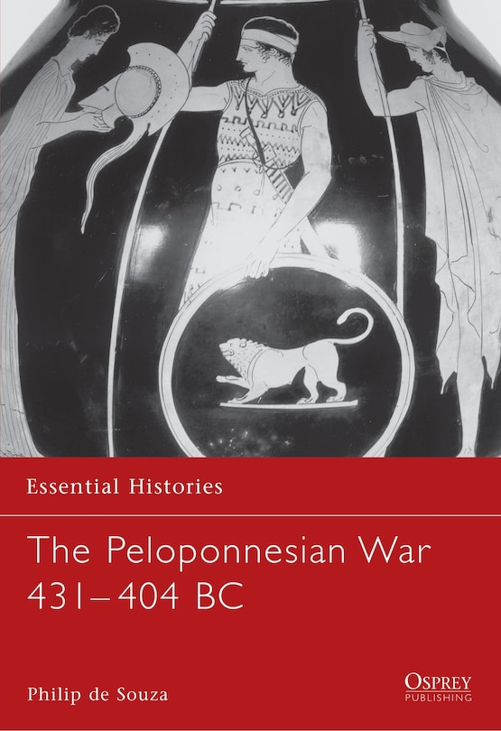 Front cover_The Peloponnesian War 431&ndash;404 BC