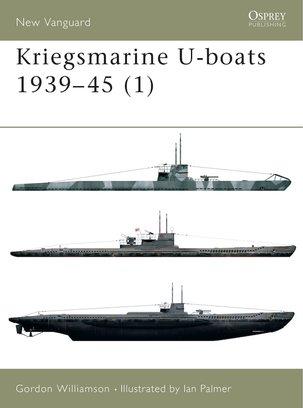 Front cover_Kriegsmarine U-boats 1939–45 (1)