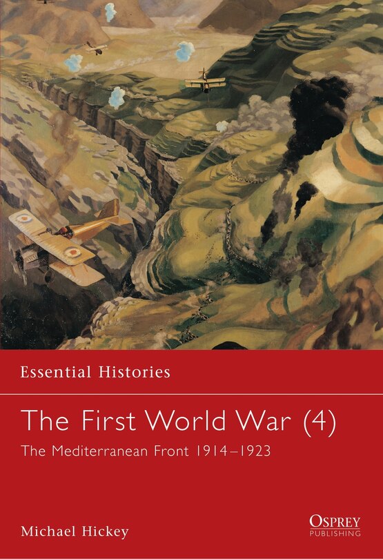 Couverture_The First World War (4)