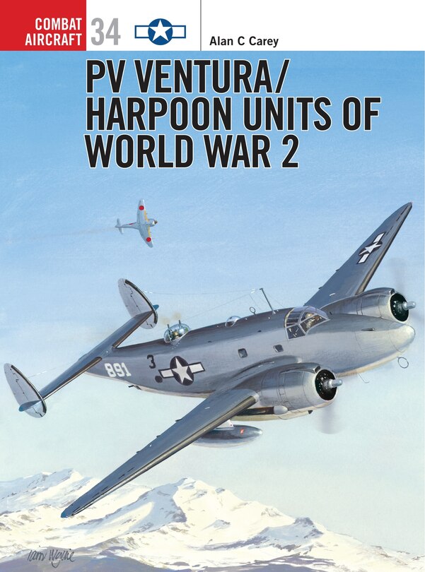 Front cover_PV Ventura/Harpoon Units of World War 2
