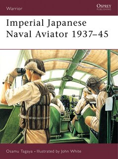 Couverture_Imperial Japanese Naval Aviator 1937–45