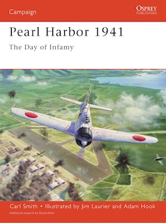 Front cover_Pearl Harbor 1941