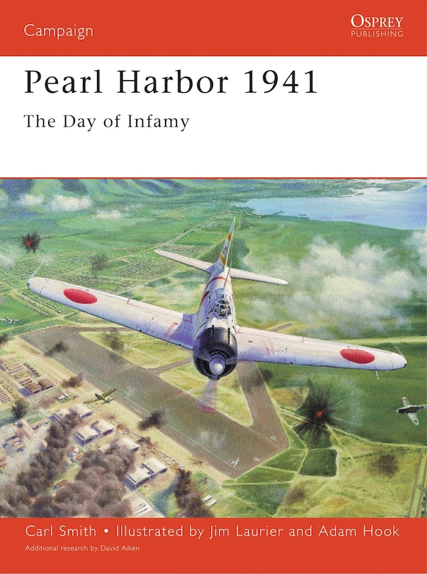 Front cover_Pearl Harbor 1941