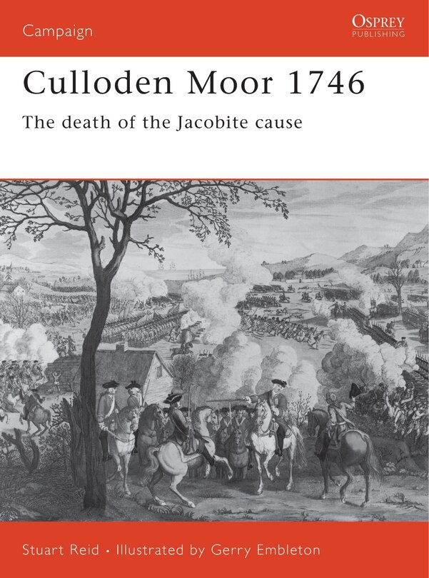 Front cover_Culloden Moor 1746