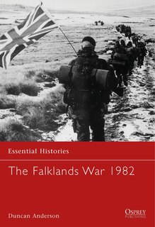 Couverture_The Falklands War 1982