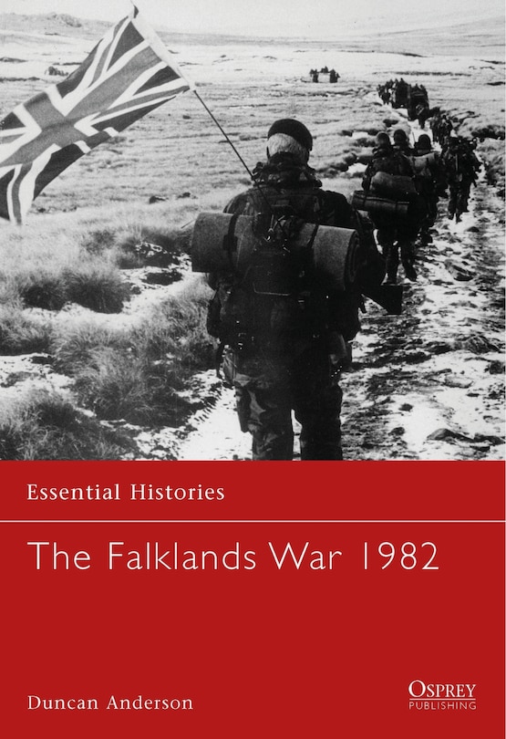 Couverture_The Falklands War 1982