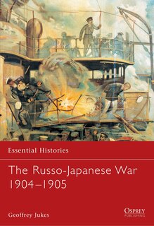 Couverture_The Russo-Japanese War 1904&ndash;1905