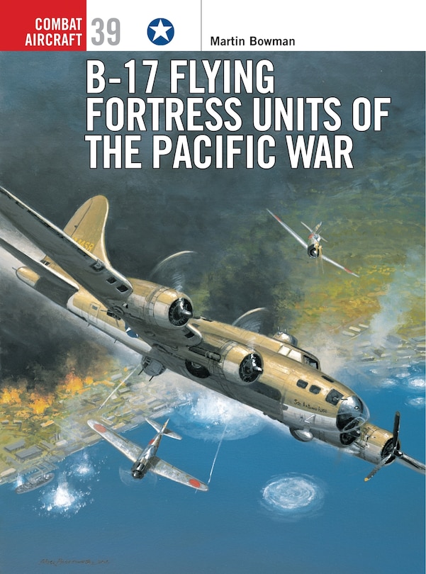 Couverture_B-17 Flying Fortress Units of The Pacific War