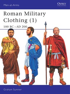 Front cover_Roman Military Clothing (1)